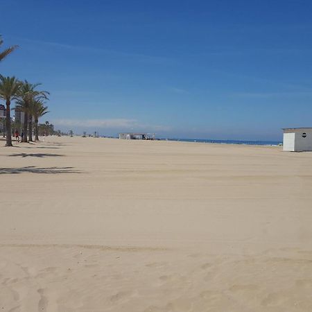 Hola Gandia Apartment Exterior foto