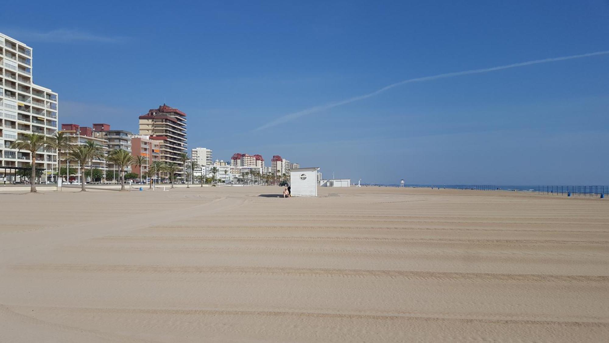 Hola Gandia Apartment Exterior foto