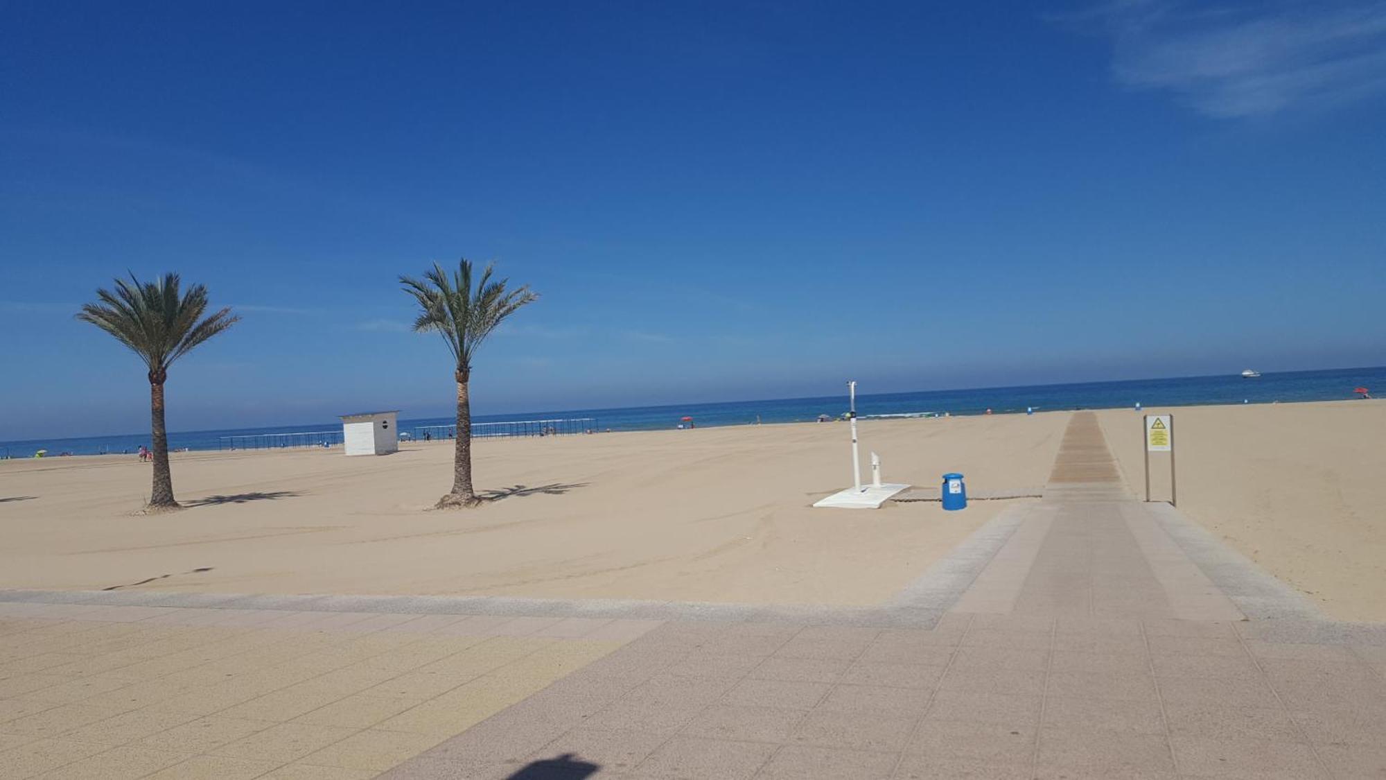 Hola Gandia Apartment Exterior foto