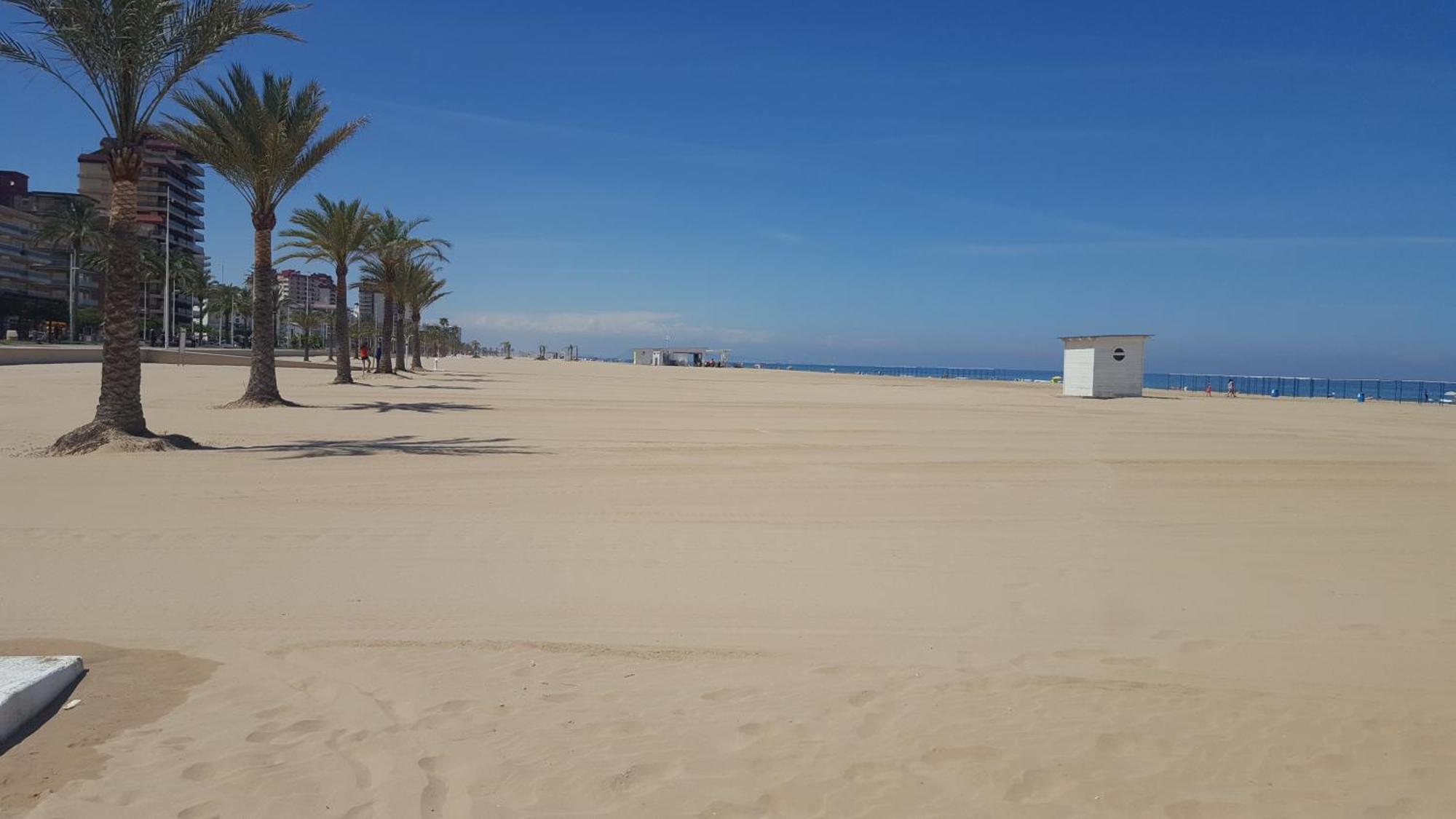 Hola Gandia Apartment Exterior foto