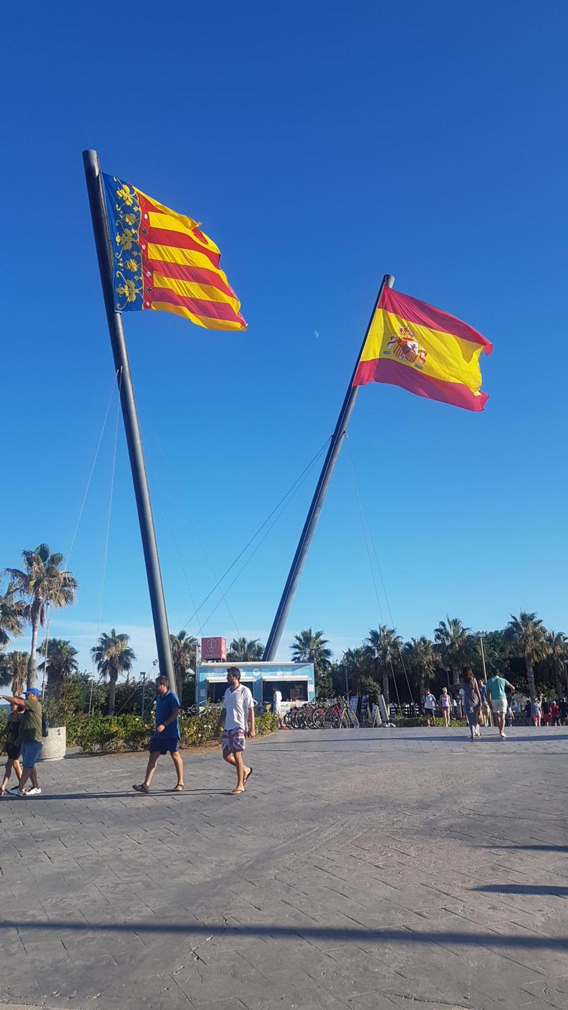 Hola Gandia Apartment Exterior foto
