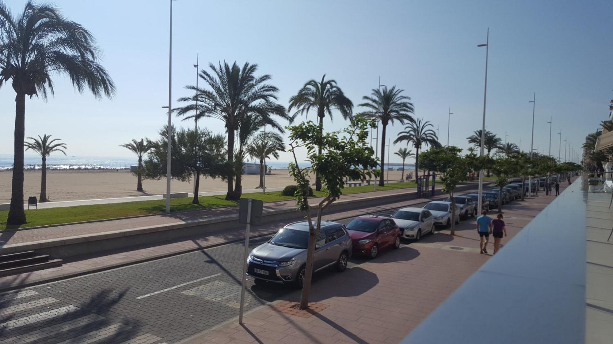 Hola Gandia Apartment Exterior foto