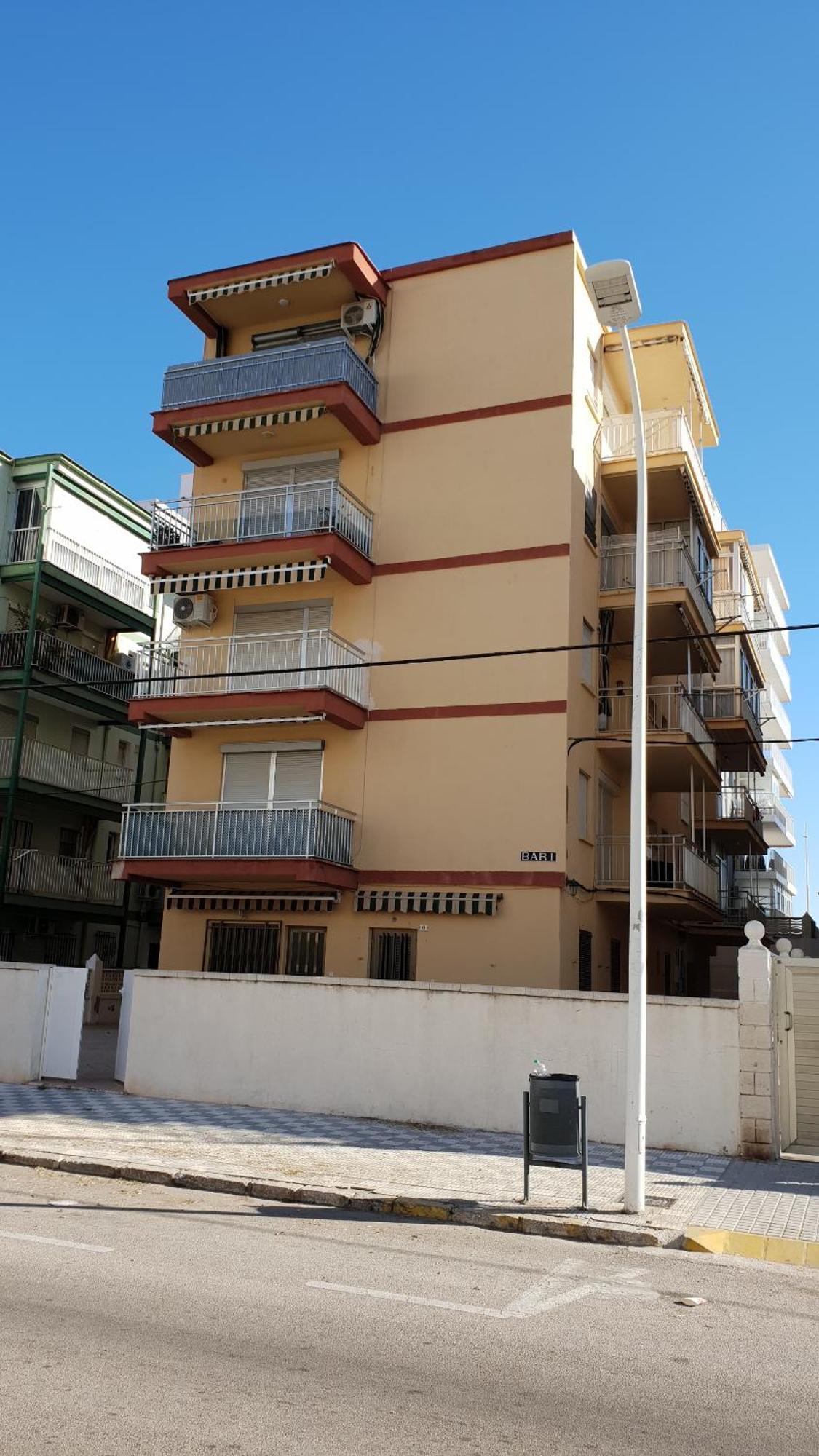 Hola Gandia Apartment Exterior foto