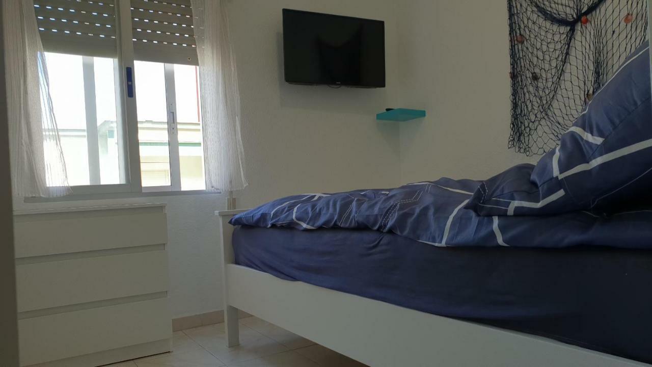 Hola Gandia Apartment Exterior foto