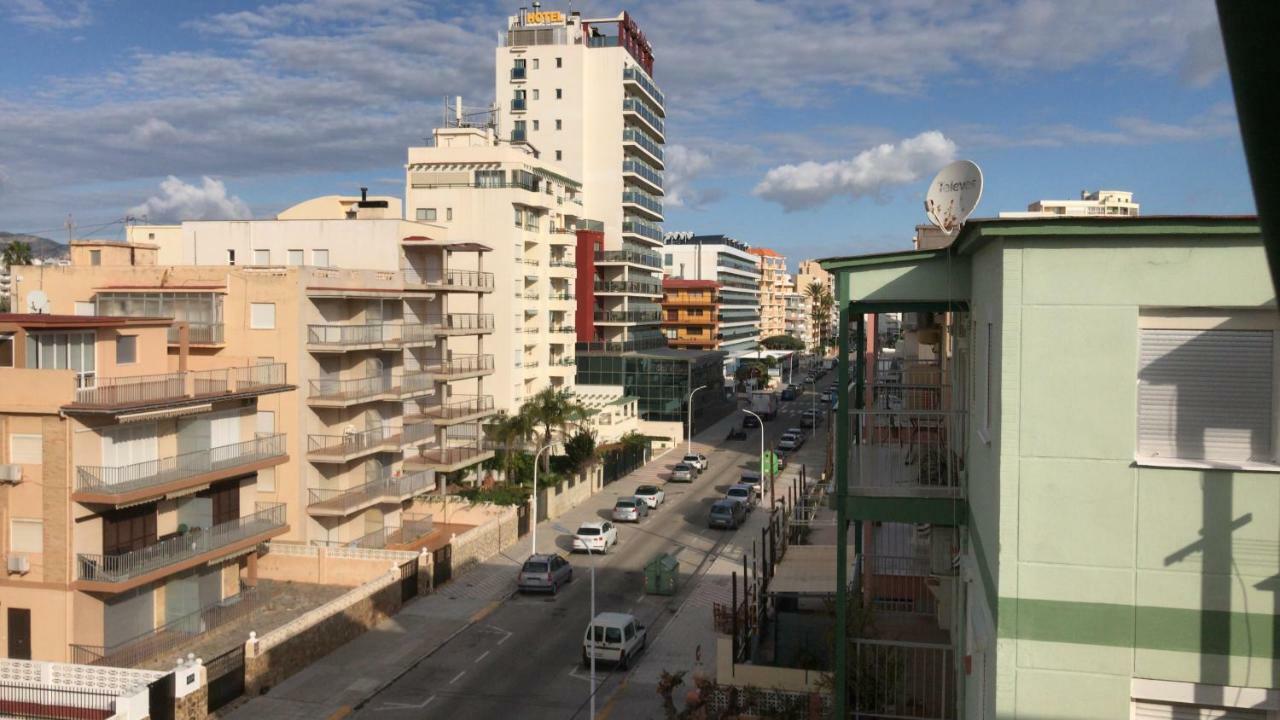 Hola Gandia Apartment Exterior foto
