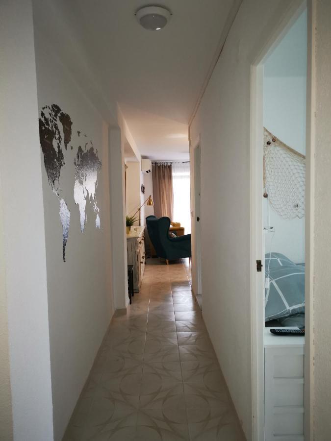 Hola Gandia Apartment Exterior foto