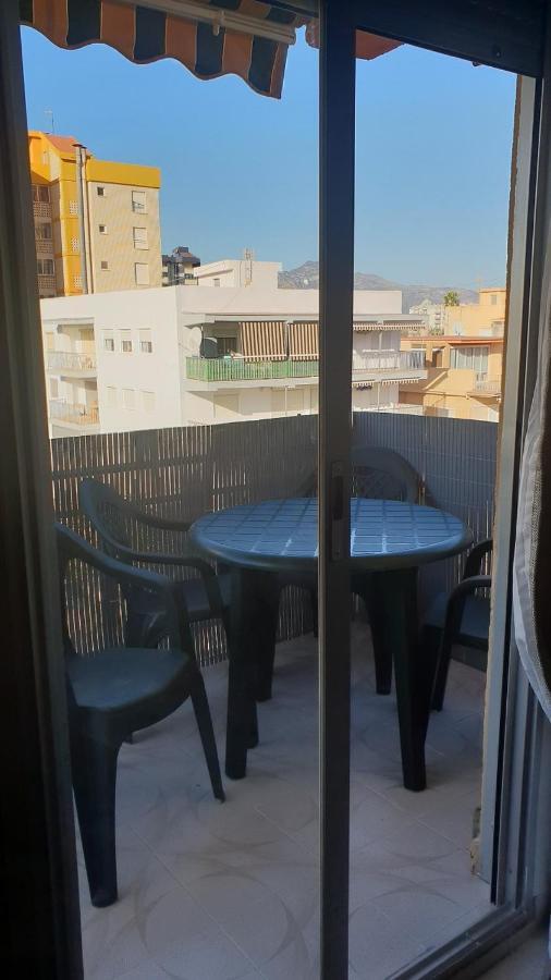 Hola Gandia Apartment Exterior foto